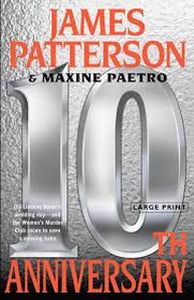 best rated books by james patterson